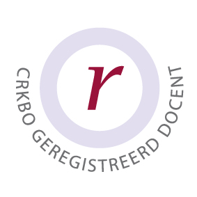 CRKBO docent Vincent Verhaak